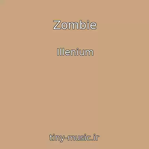 کاور آهنگ Zombie از Illenium