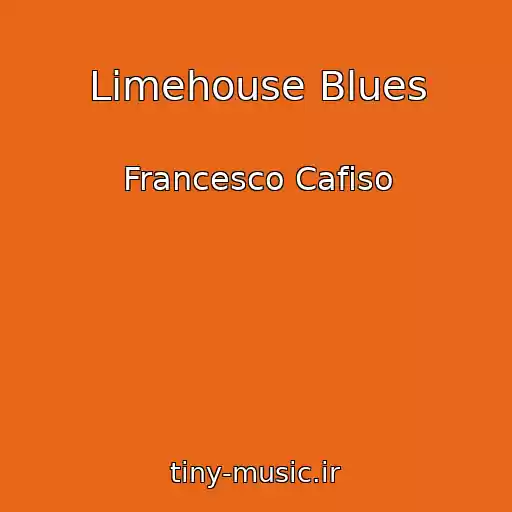 کاور آهنگ Limehouse Blues از Francesco Cafiso