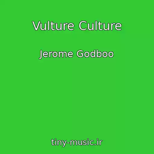 کاور آهنگ Vulture Culture از Jerome Godboo