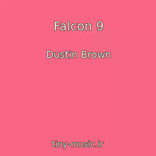 کاور آهنگ Falcon 9 از Dustin Brown