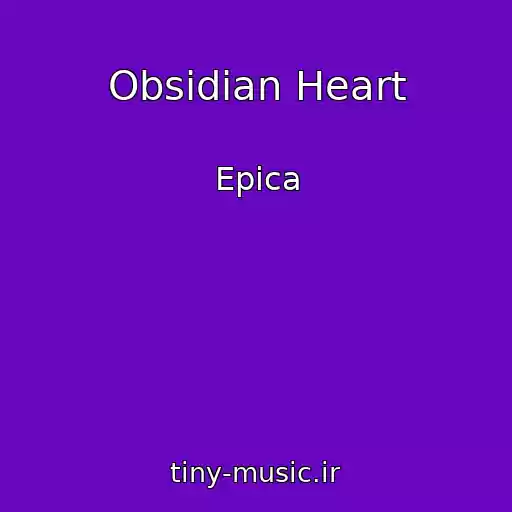 کاور آهنگ Obsidian Heart از Epica