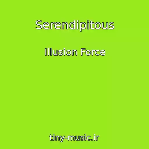 کاور آهنگ Serendipitous از Illusion Force