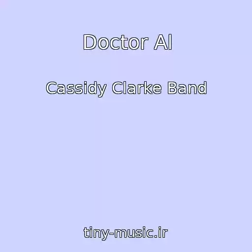 کاور آهنگ Doctor Al از Cassidy Clarke Band