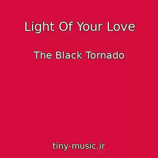 کاور آهنگ Light Of Your Love از The Black Tornado