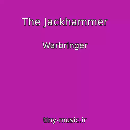 کاور آهنگ The Jackhammer از Warbringer