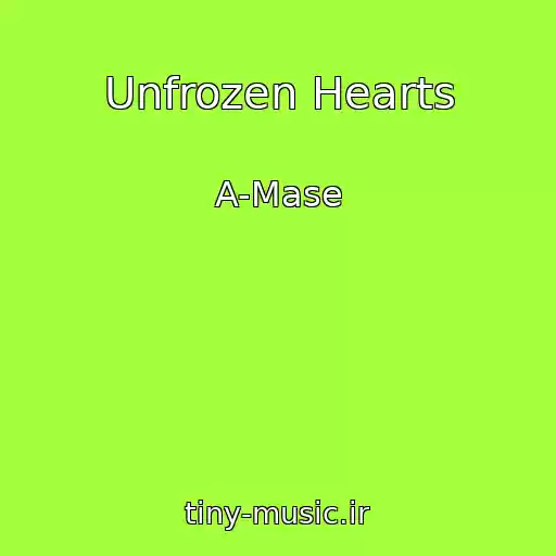 کاور آهنگ Unfrozen Hearts از A-Mase