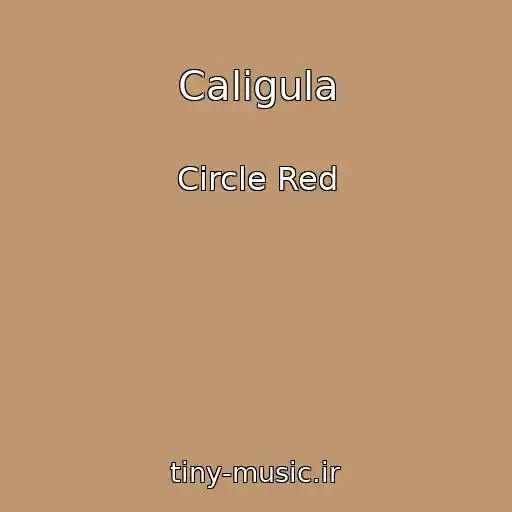 کاور آهنگ Caligula از Circle Red