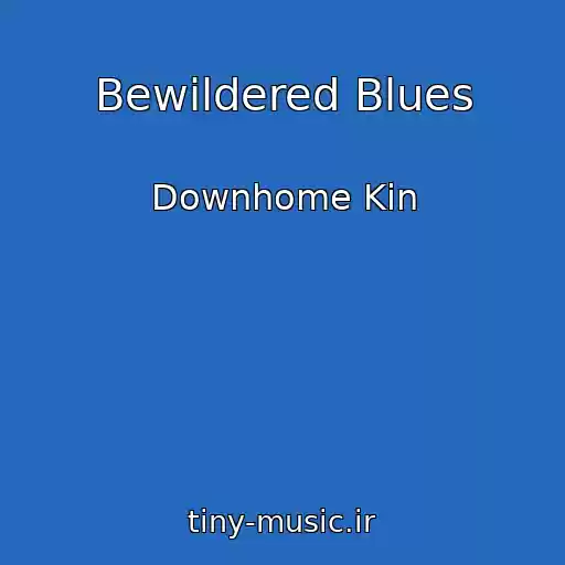 کاور آهنگ Bewildered Blues از Downhome Kin