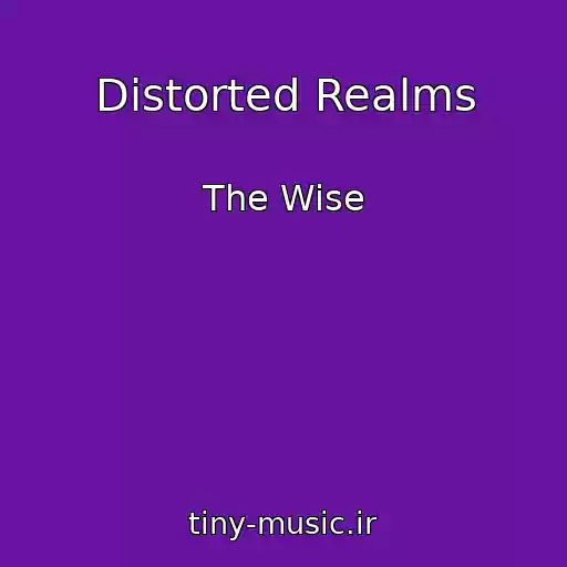 کاور آهنگ Distorted Realms از The Wise