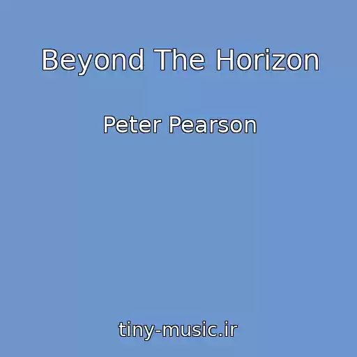 کاور آهنگ Beyond The Horizon از Peter Pearson