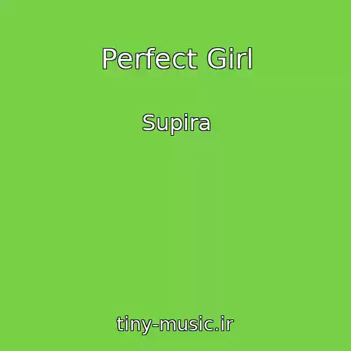 کاور آهنگ Perfect Girl از Supira