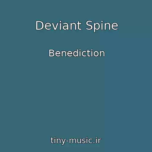 کاور آهنگ Deviant Spine از Benediction