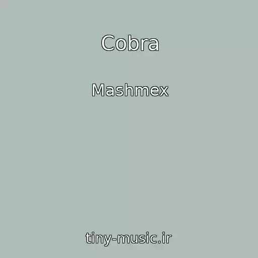 کاور آهنگ Cobra از Mashmex