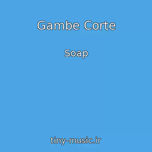 کاور آهنگ Gambe Corte از Soap
