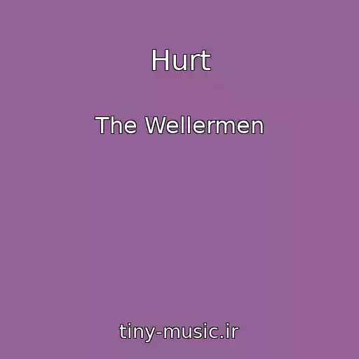 کاور آهنگ Hurt از The Wellermen