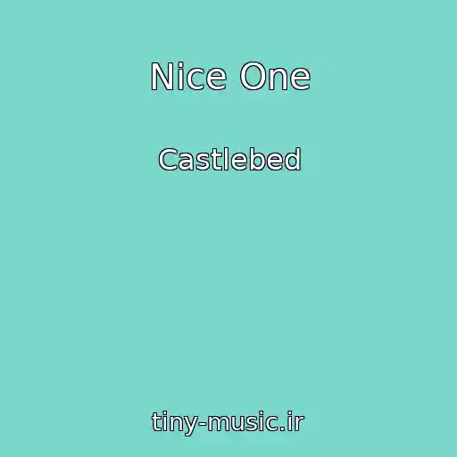 کاور آهنگ Nice One از Castlebed