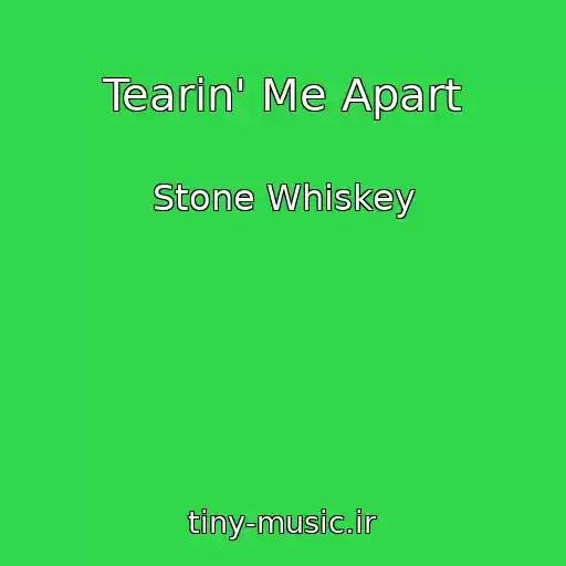 کاور آهنگ Tearin' Me Apart از Stone Whiskey