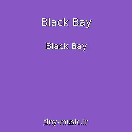 کاور آهنگ Black Bay از Black Bay