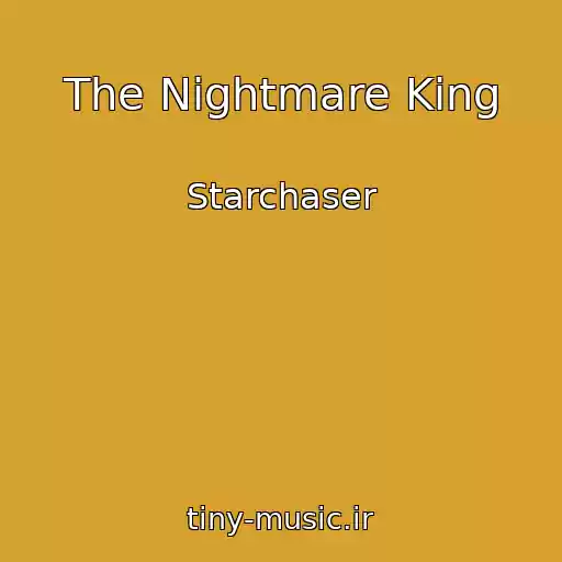 کاور آهنگ The Nightmare King از Starchaser