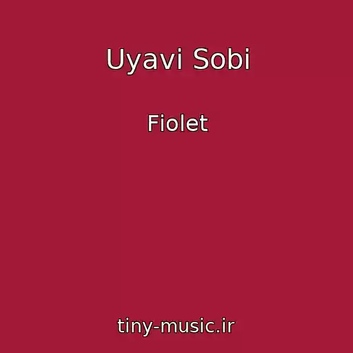 کاور آهنگ Uyavi Sobі از Fіolet