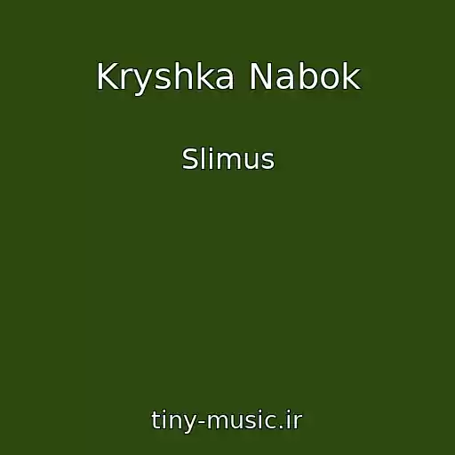 کاور آهنگ Kryshka Nabok از Slimus