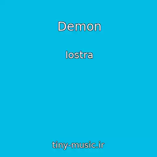 کاور آهنگ Demon از Iostra