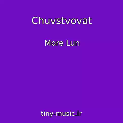 کاور آهنگ Chuvstvovat از More Lun