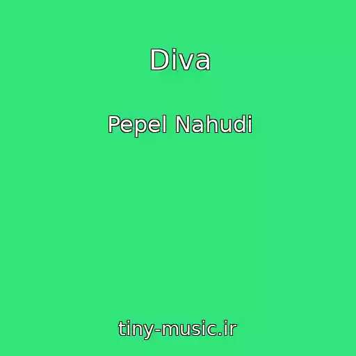 کاور آهنگ Diva از Pepel Nahudi