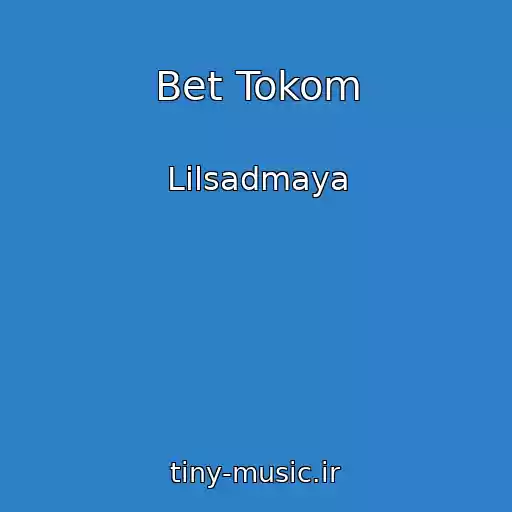 کاور آهنگ Bet Tokom از Lilsadmaya