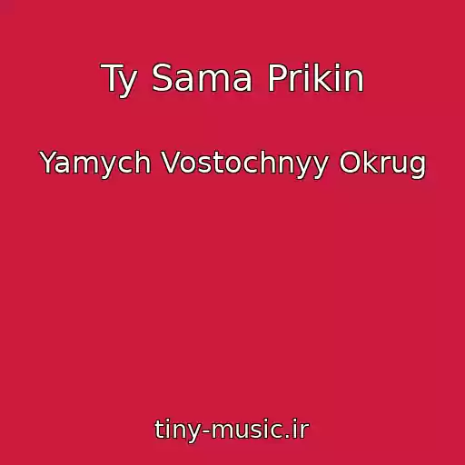 کاور آهنگ Ty Sama Prikin از Yamych Vostochnyy Okrug
