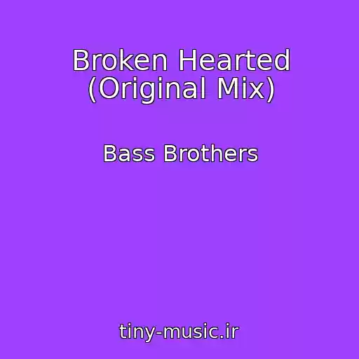کاور آهنگ Broken Hearted (Original Mix) از Bass Brothers