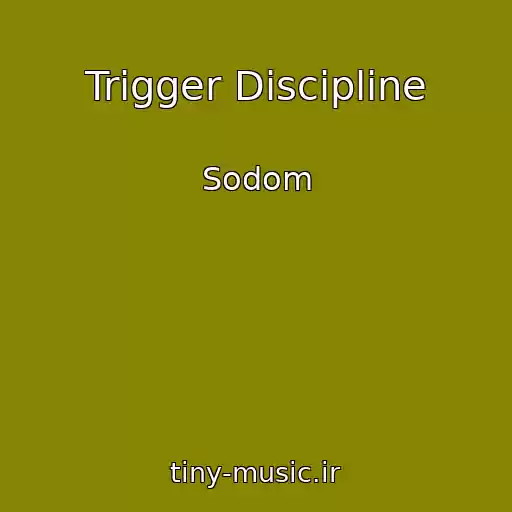 کاور آهنگ Trigger Discipline از Sodom