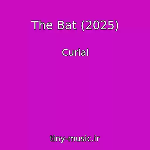 کاور آهنگ The Bat (2025) از Curial