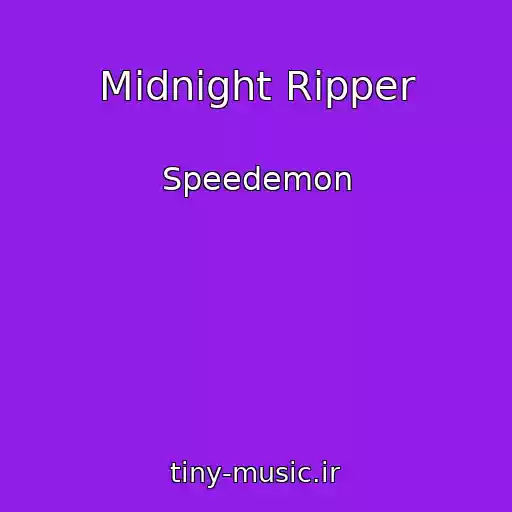 کاور آهنگ Midnight Ripper از Speedemon
