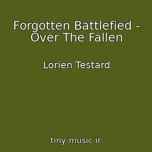 کاور آهنگ Forgotten Battlefied - Over The Fallen از Lorien Testard