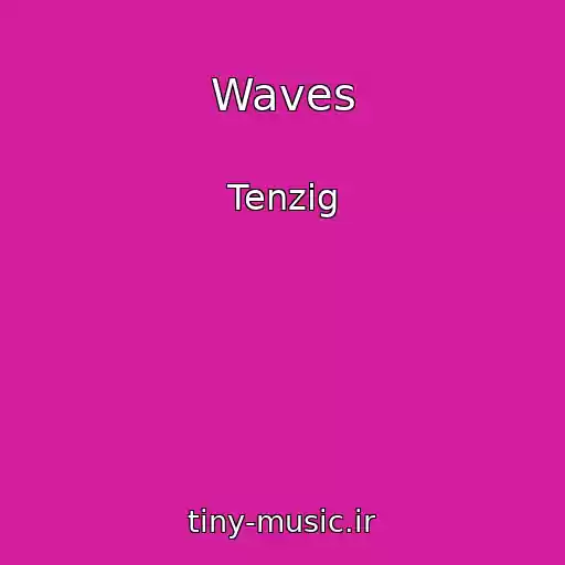 کاور آهنگ Waves از Tenzig