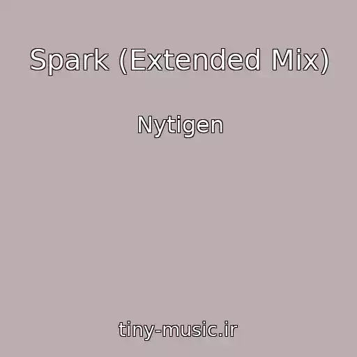 کاور آهنگ Spark (Extended Mix) از Nytigen