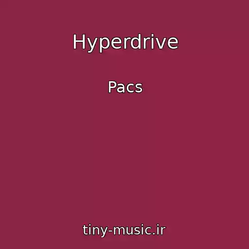کاور آهنگ Hyperdrive از Pacs