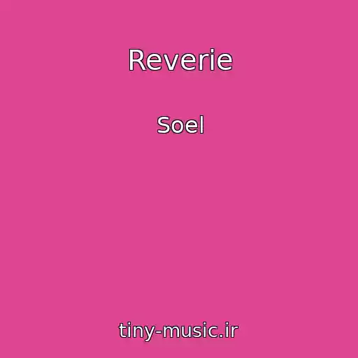 کاور آهنگ Reverie از Soel
