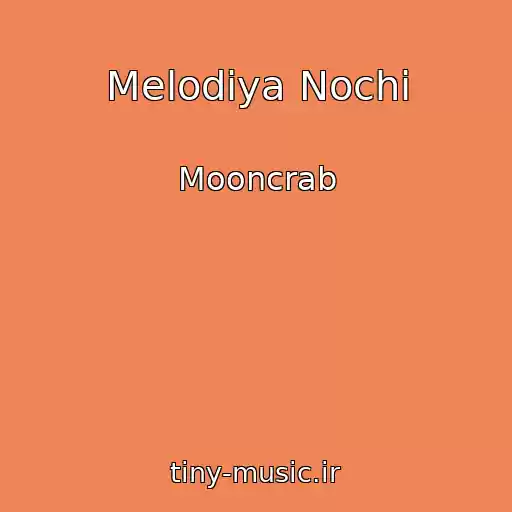 کاور آهنگ Melodiya Nochi از Mooncrab