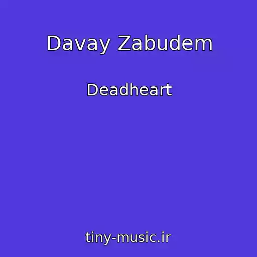 کاور آهنگ Davay Zabudem از Deadheart