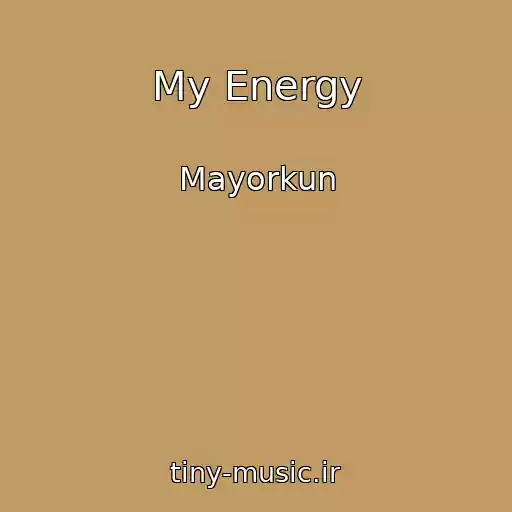 کاور آهنگ My Energy از Mayorkun