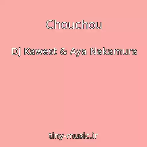 کاور آهنگ Chouchou از Dj Kawest & Aya Nakamura