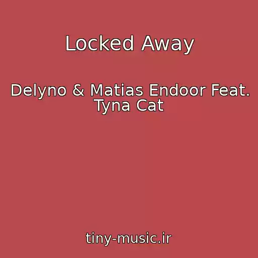 کاور آهنگ Locked Away از Delyno & Matias Endoor Feat. Tyna Cat