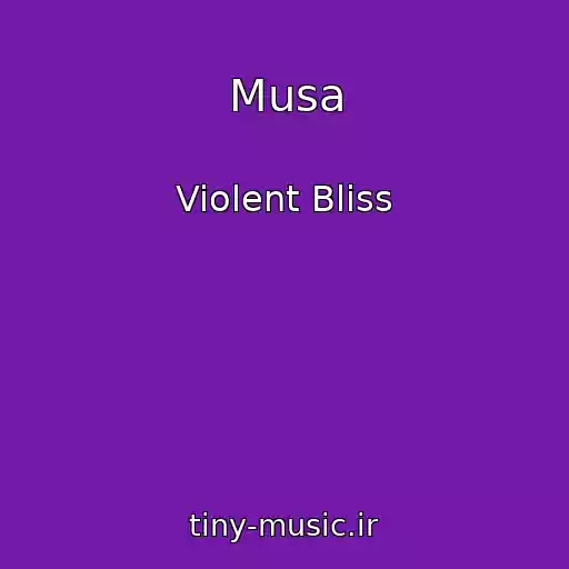 کاور آهنگ Musa از Violent Bliss