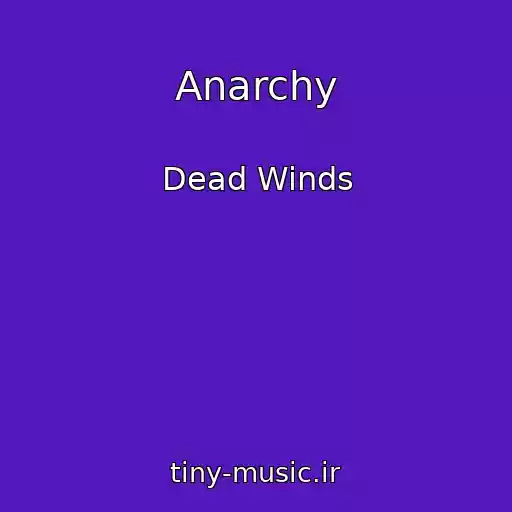 کاور آهنگ Anarchy از Dead Winds