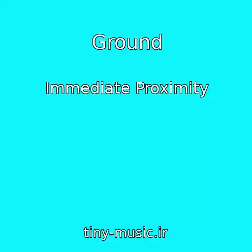 کاور آهنگ Ground از Immediate Proximity