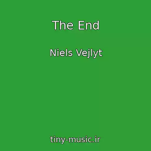 کاور آهنگ The End از Niels Vejlyt