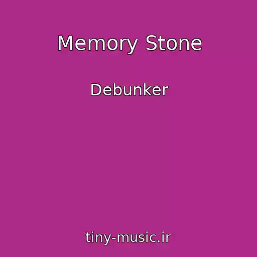 کاور آهنگ Memory Stone از Debunker