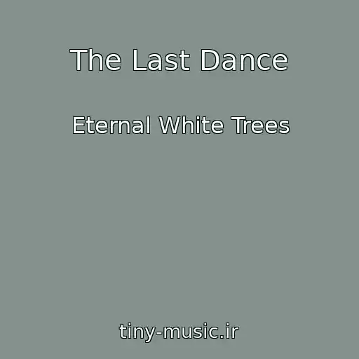 کاور آهنگ The Last Dance از Eternal White Trees